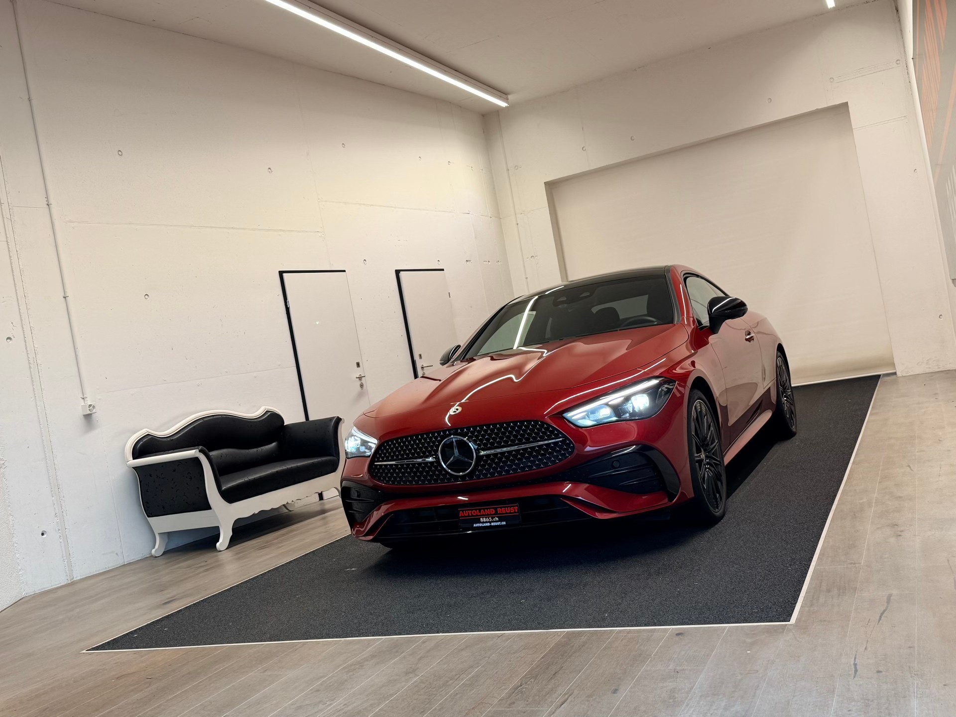 MERCEDES-BENZ CLE 450 Coupé 4Matic 9G-Tronic-showroom-element-2