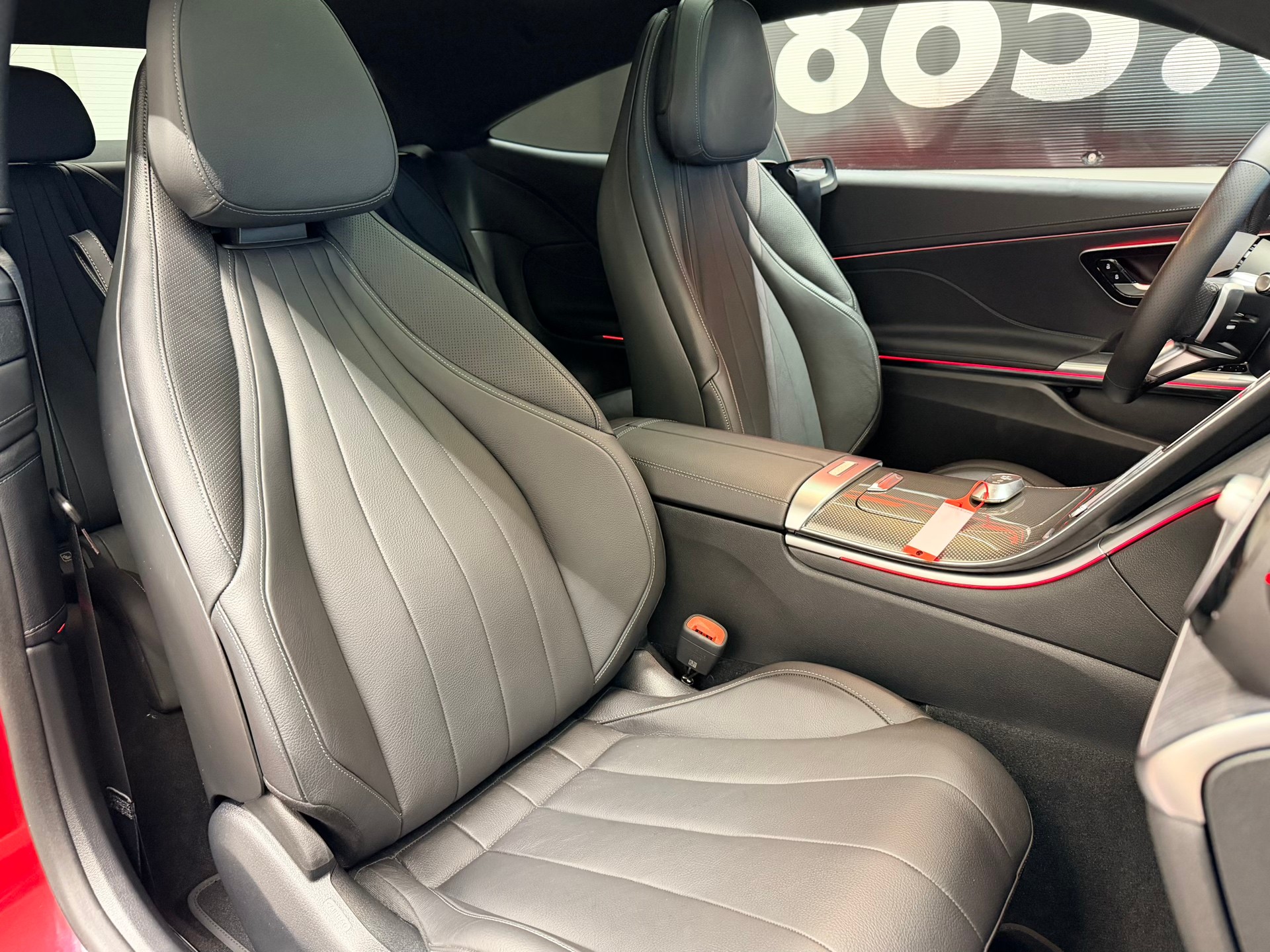 MERCEDES-BENZ CLE 450 Coupé 4Matic 9G-Tronic-image-21