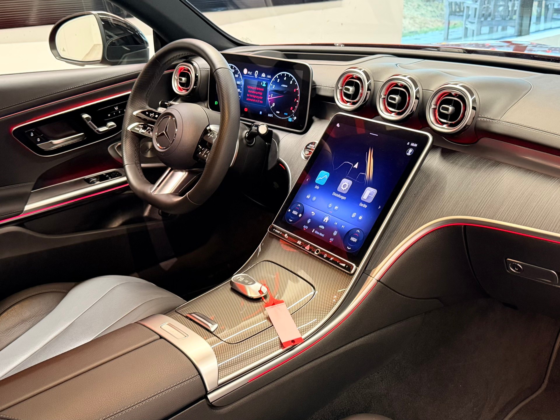 MERCEDES-BENZ CLE 450 Coupé 4Matic 9G-Tronic-image-19