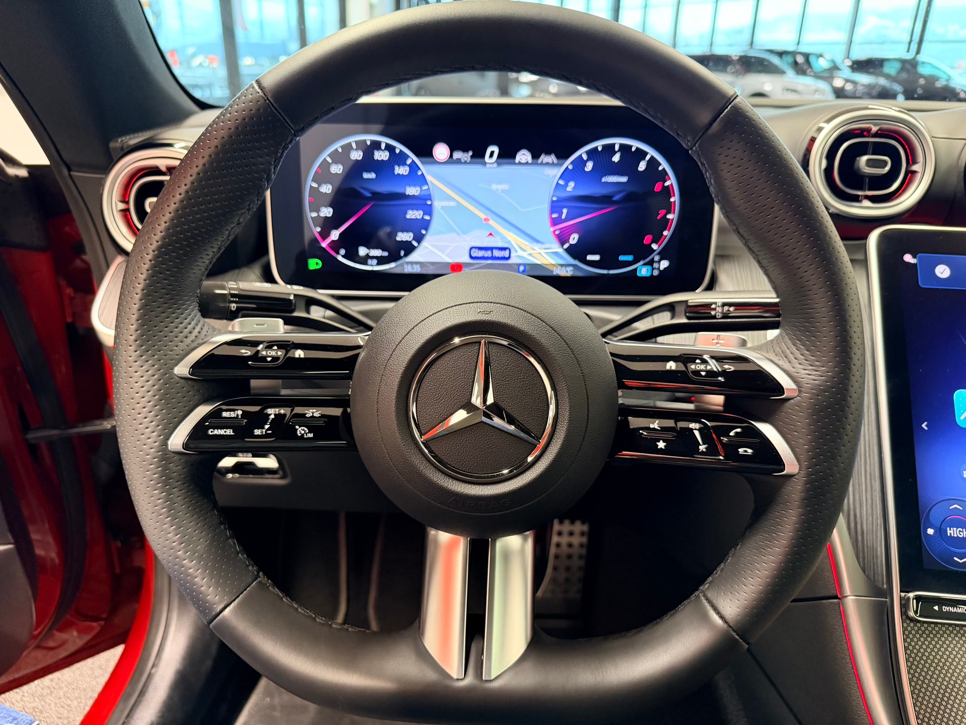 MERCEDES-BENZ CLE 450 Coupé 4Matic 9G-Tronic-image-24