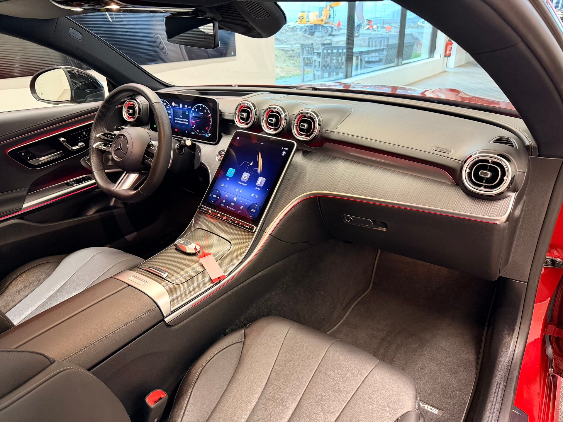 MERCEDES-BENZ CLE 450 Coupé 4Matic 9G-Tronic-image-18