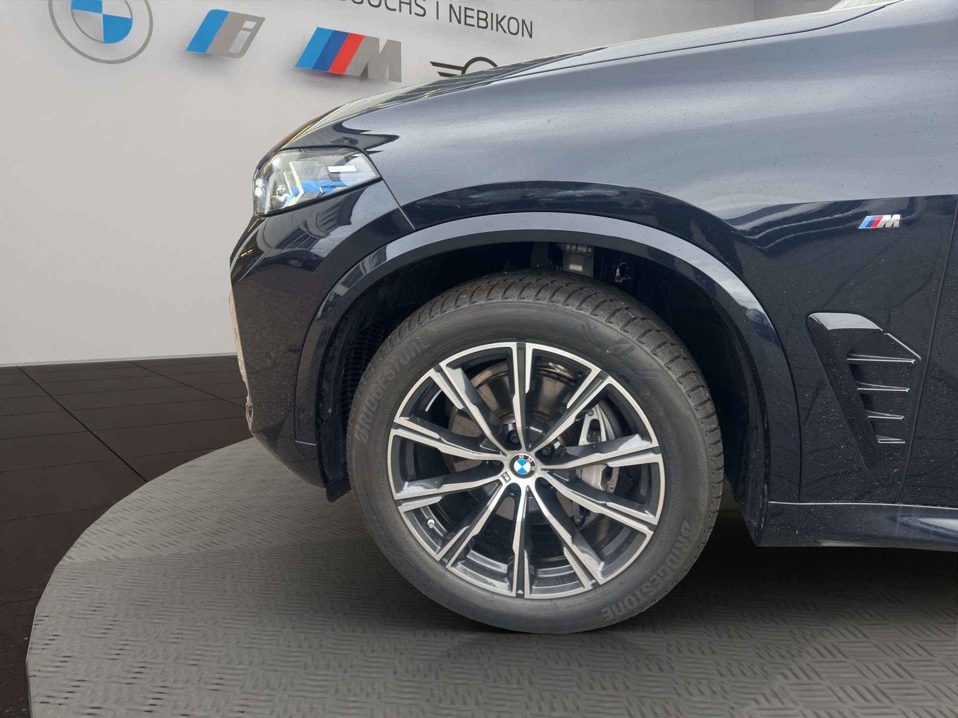 BMW X5 xDrive 48V 30d M Sport Steptronic-image-8