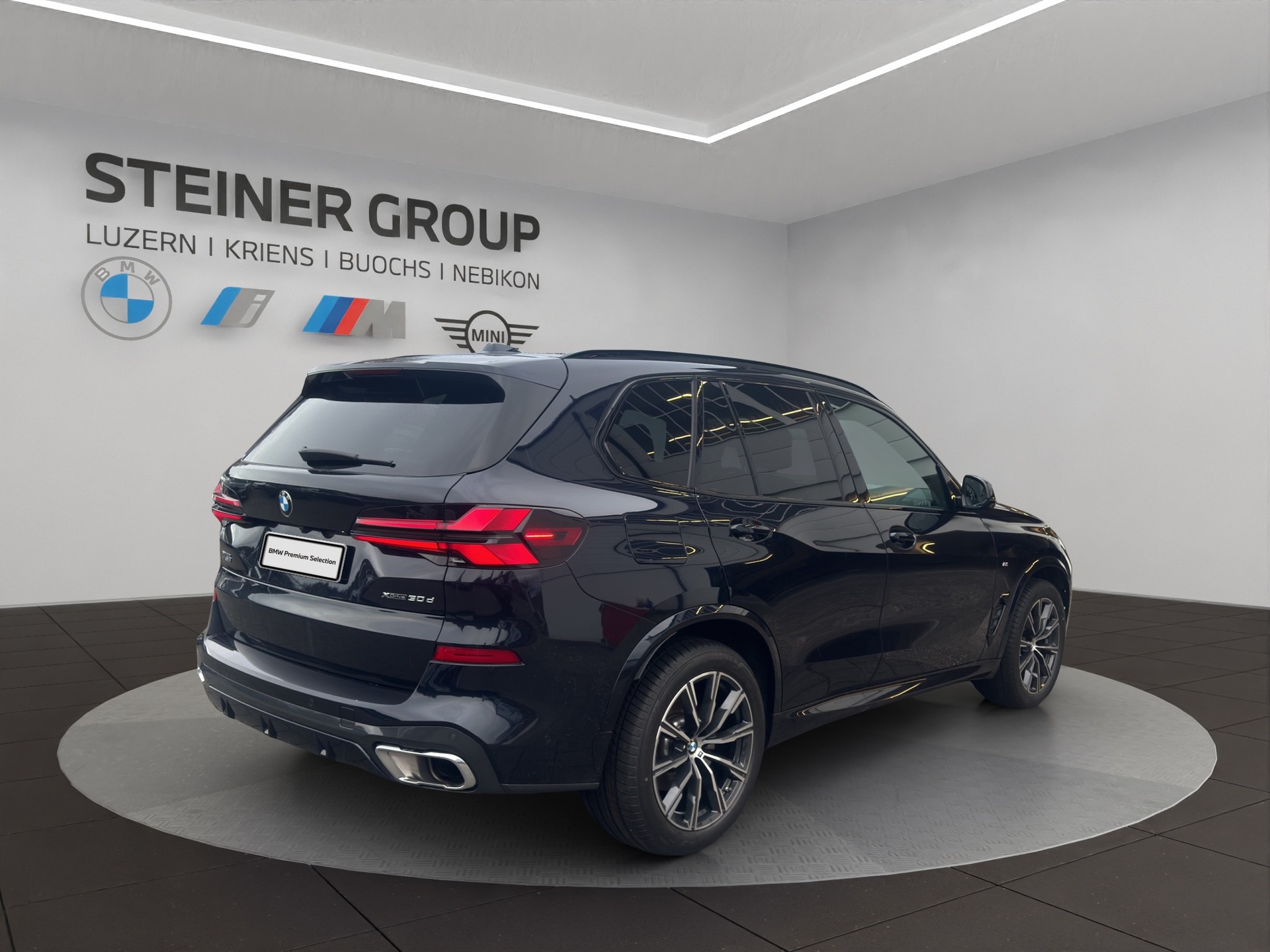 BMW X5 xDrive 48V 30d M Sport Steptronic-image-4
