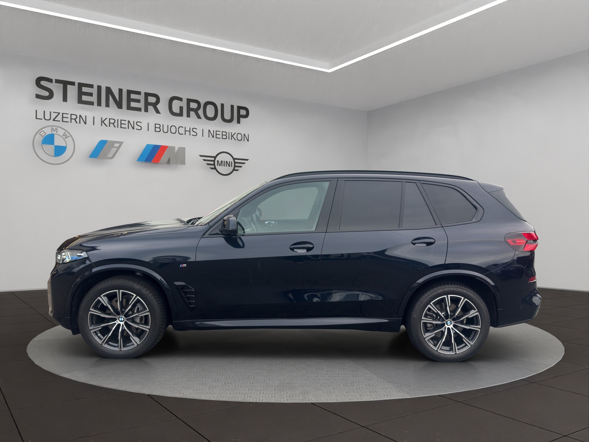 BMW X5 xDrive 48V 30d M Sport Steptronic-image-7