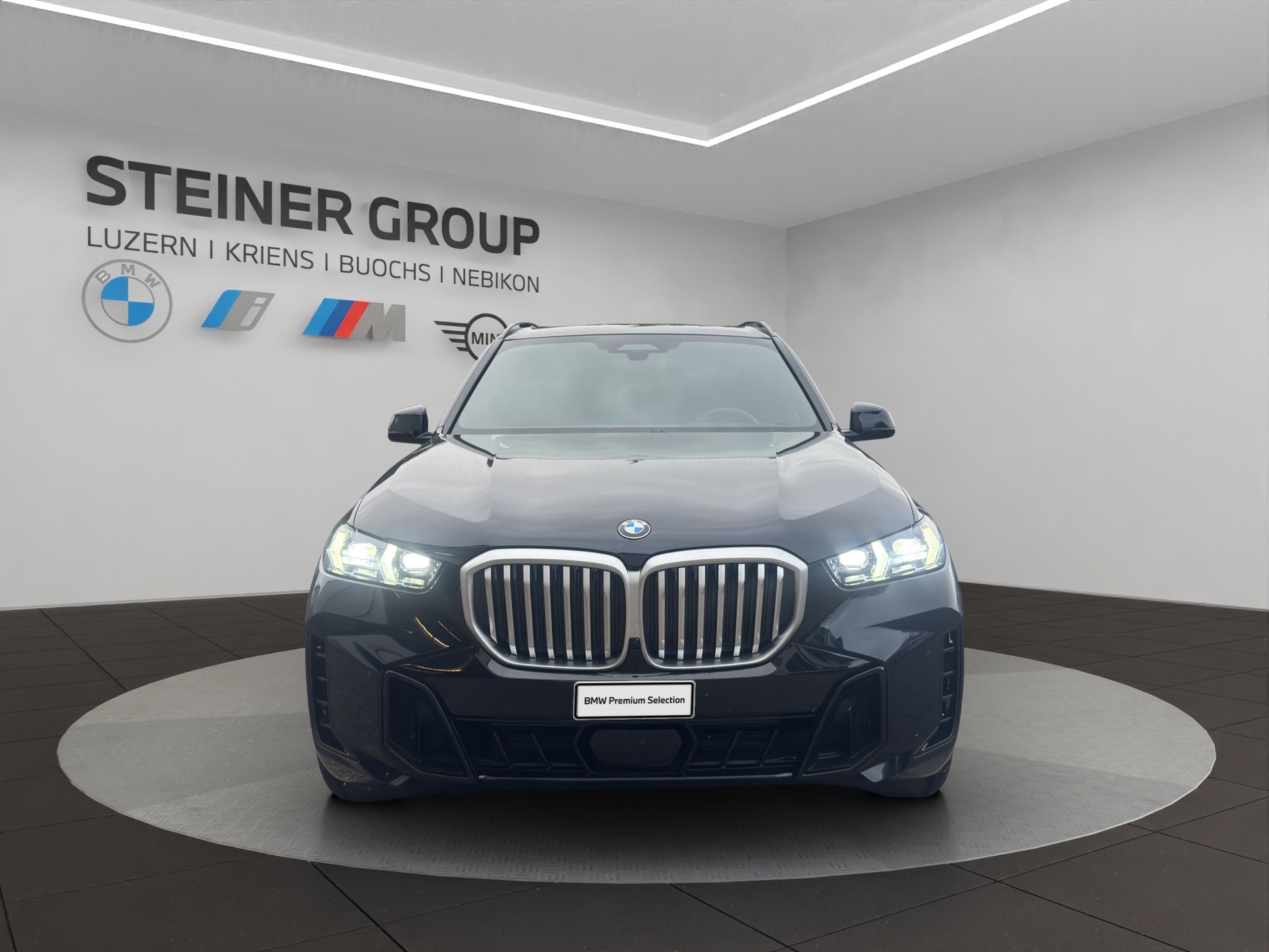 BMW X5 xDrive 48V 30d M Sport Steptronic-image-1