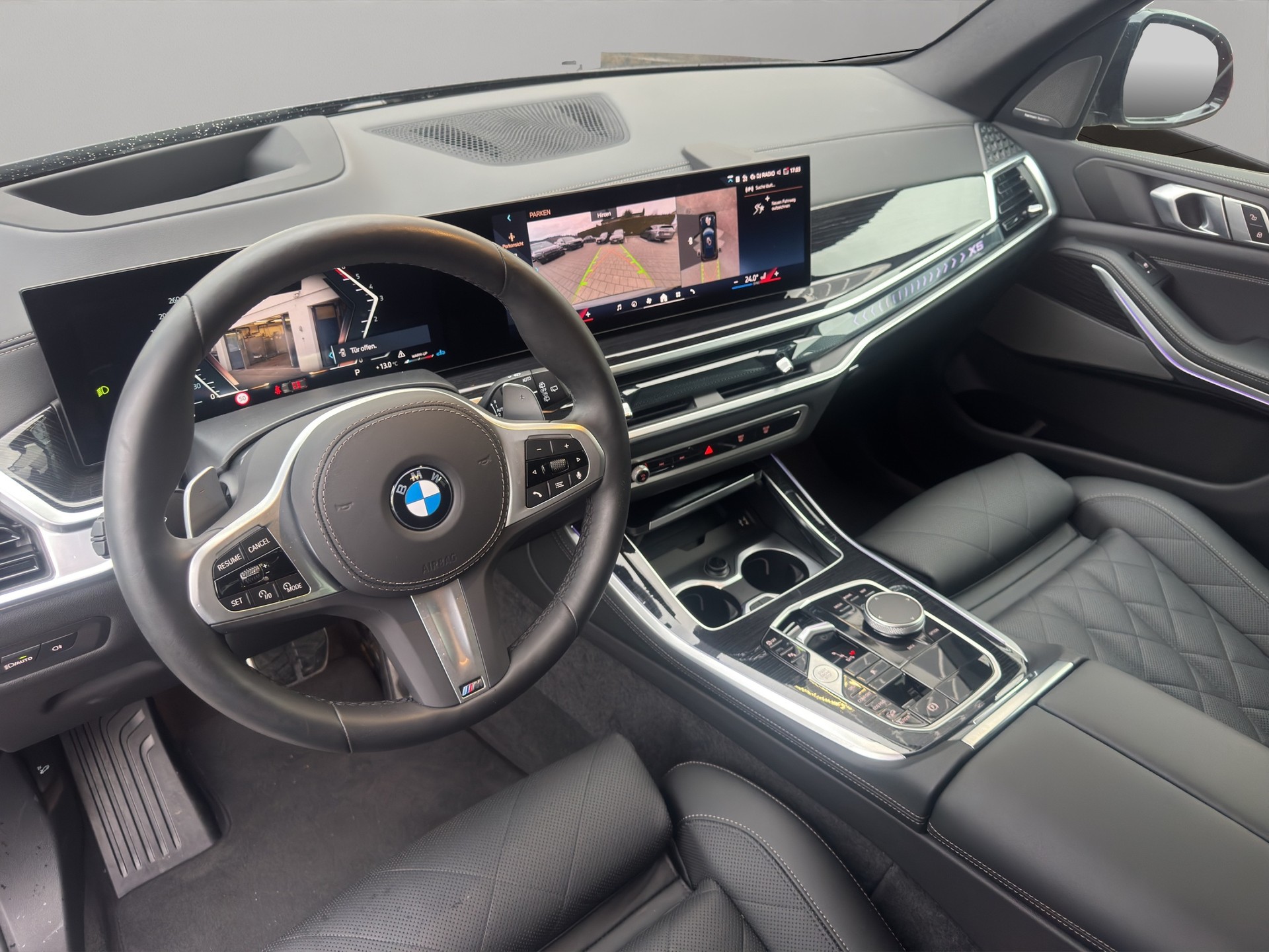 BMW X5 xDrive 48V 30d M Sport Steptronic-image-10