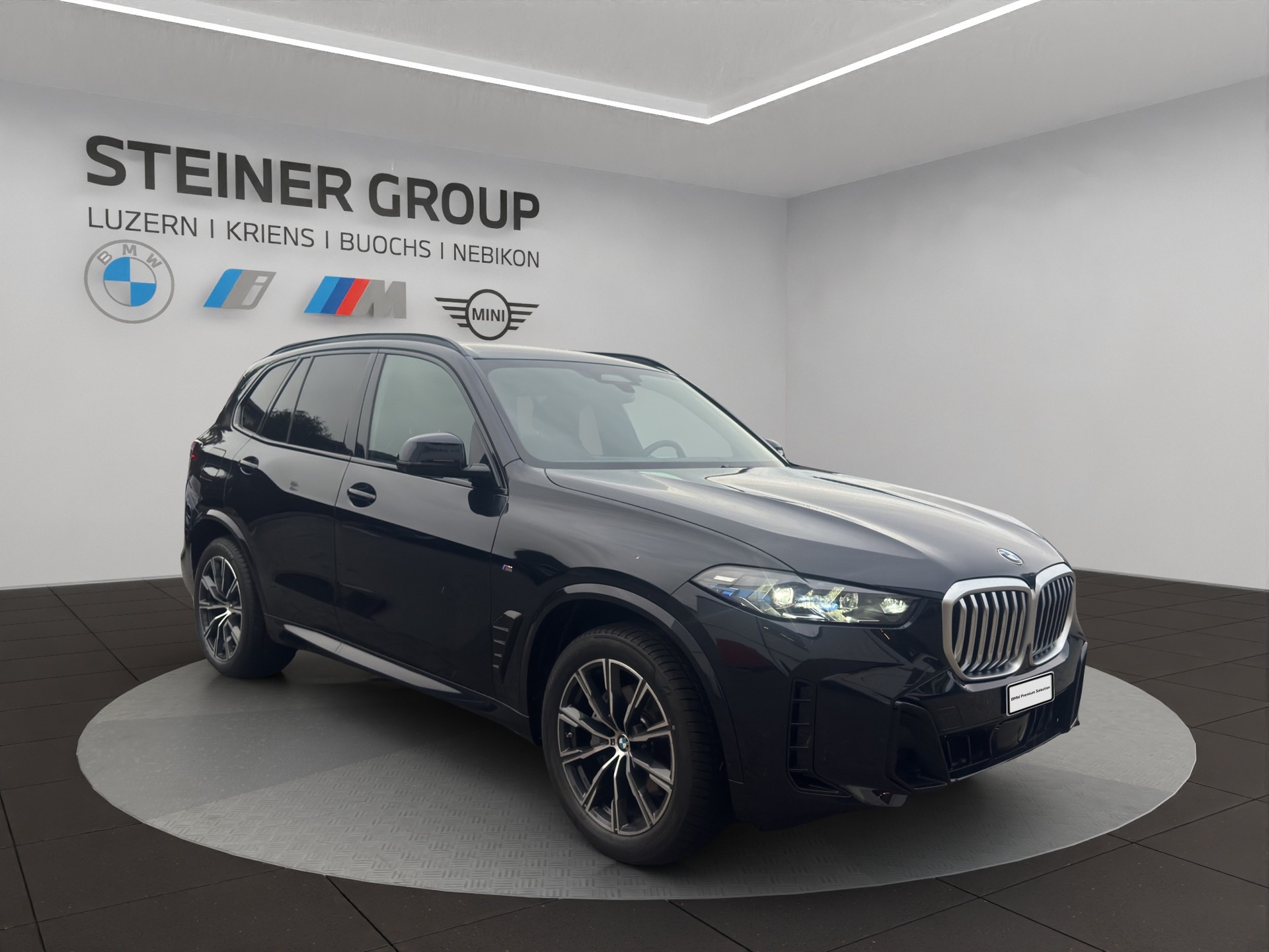 BMW X5 xDrive 48V 30d M Sport Steptronic-image-2