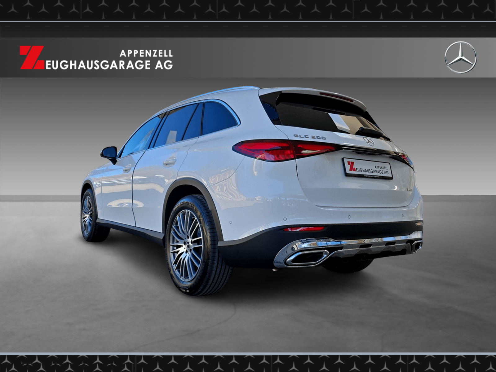 MERCEDES-BENZ GLC 200 4Matic-image-2