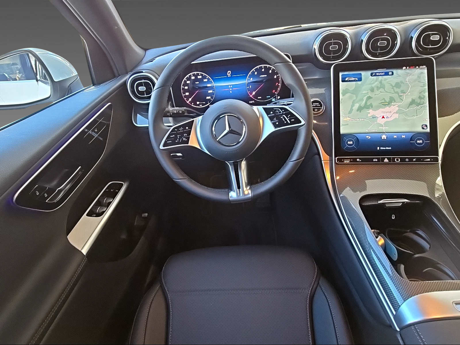 MERCEDES-BENZ GLC 200 4Matic-image-7