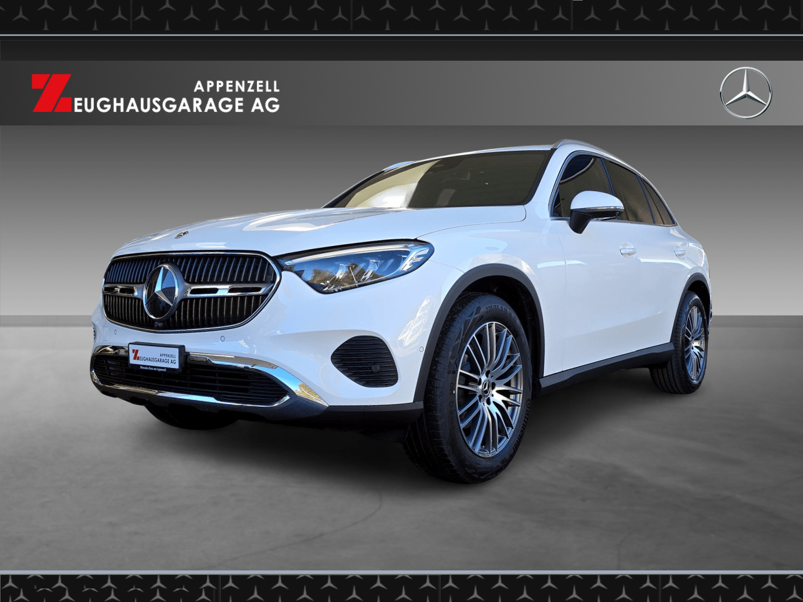 MERCEDES-BENZ GLC 200 4Matic-image-0