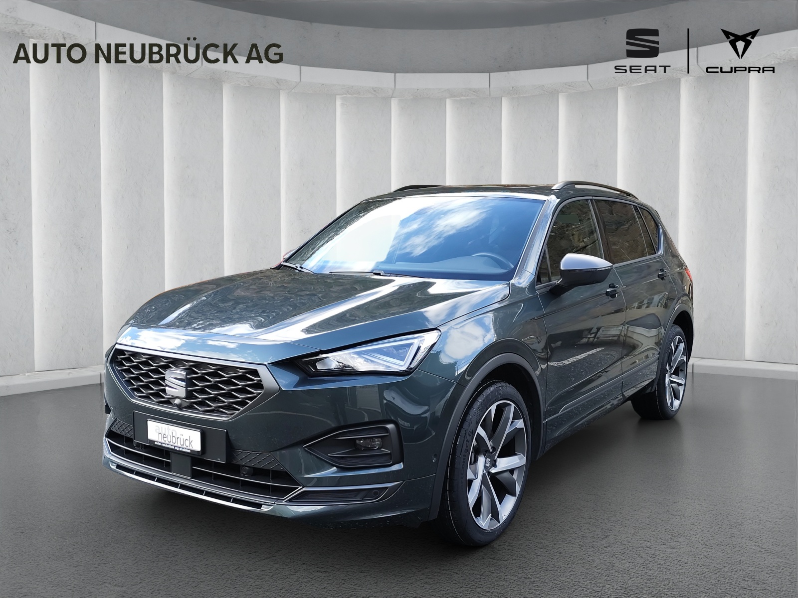SEAT Tarraco 2.0 TSI 4Drive FR
