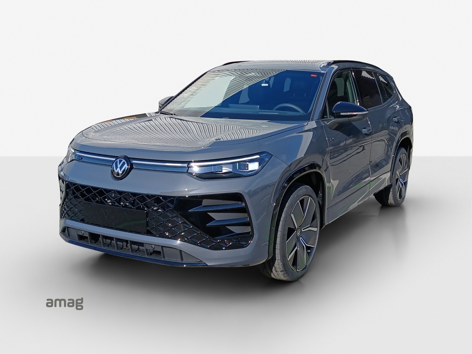 VW Tayron 2.0 TSI R-Line DSG 4Motion