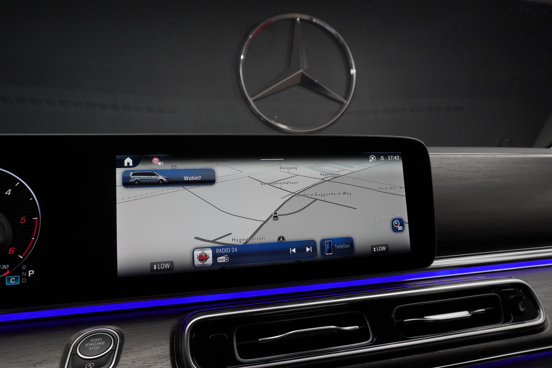 MERCEDES-BENZ Marco Polo 300 d 4M A-image-11