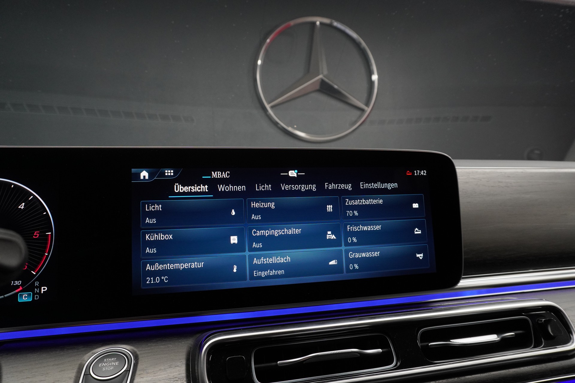MERCEDES-BENZ Marco Polo 300 d 4M A-image-9