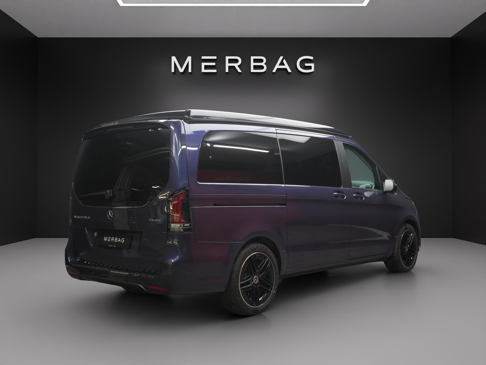 MERCEDES-BENZ Marco Polo 300 d 4M A-image-1