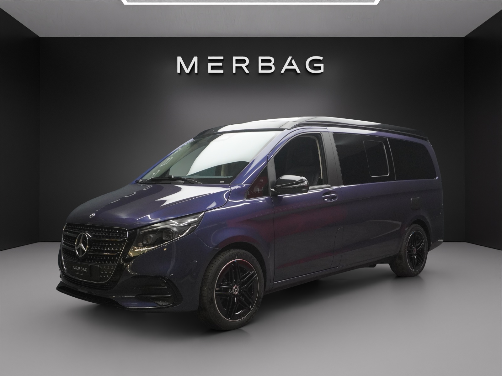 MERCEDES-BENZ Marco Polo 300 d 4M A-image-0
