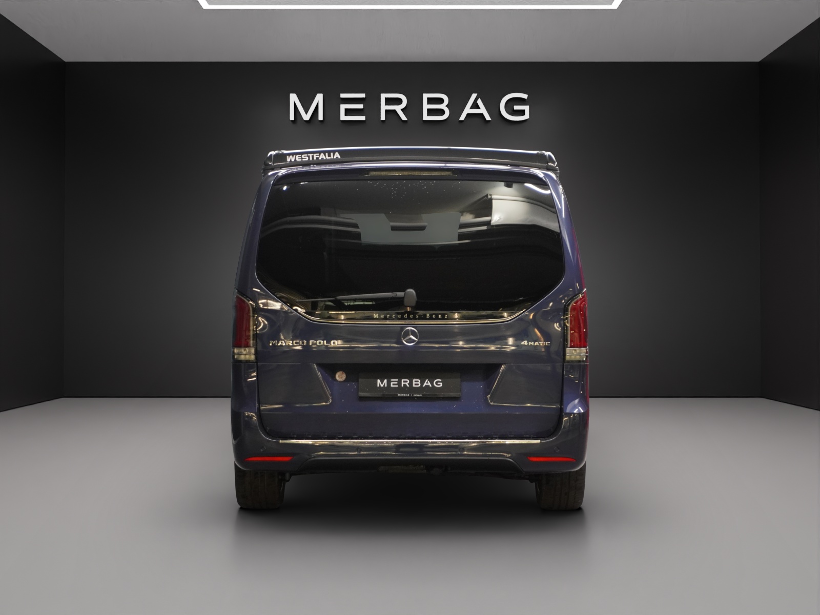 MERCEDES-BENZ Marco Polo 300 d 4M A-image-2