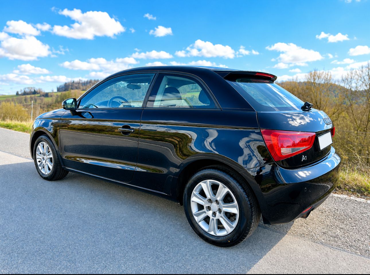 AUDI A1 1.2 TFSI Frisch ab MFK* Frisch ab Service*-image-4
