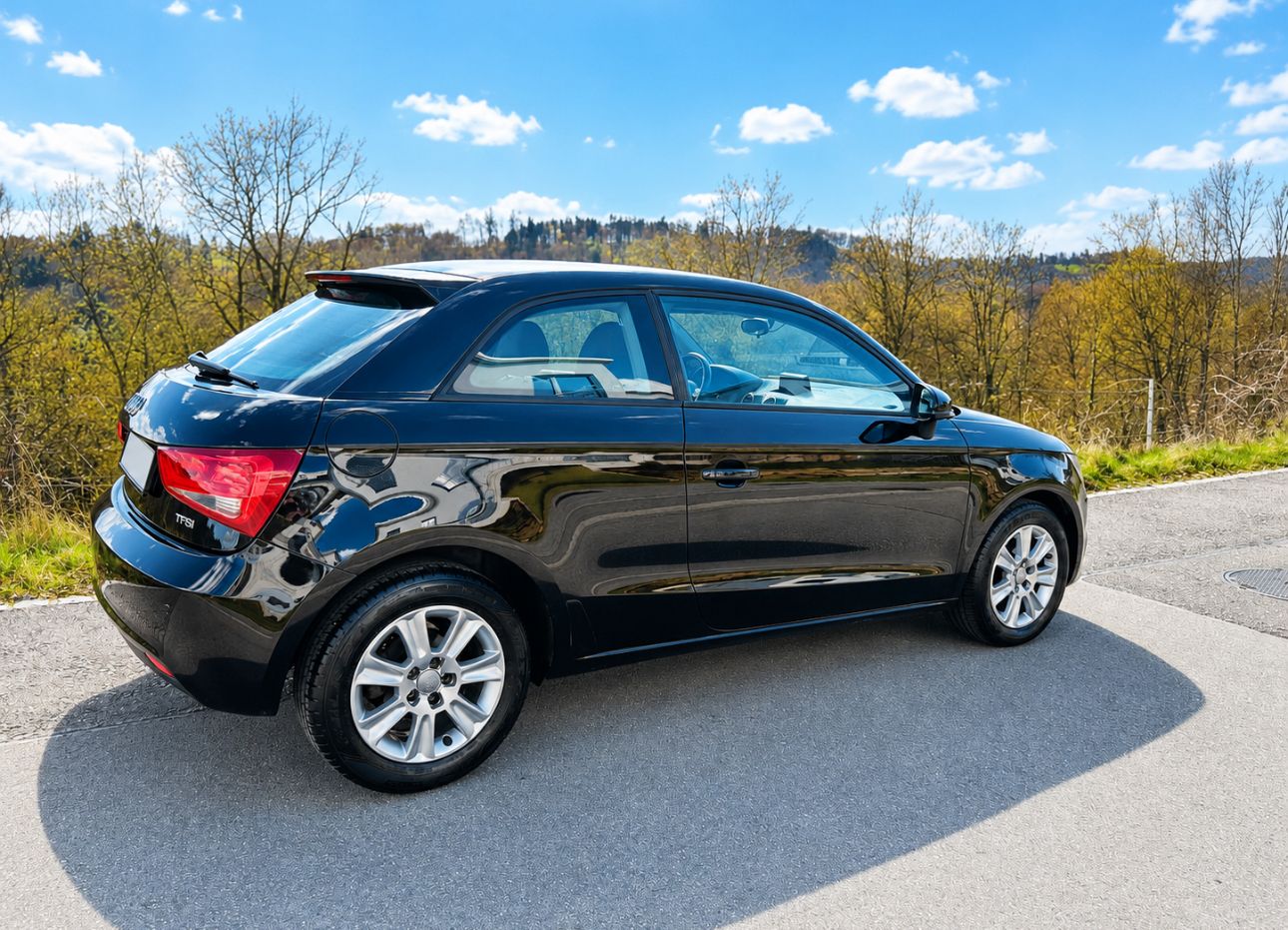 AUDI A1 1.2 TFSI Frisch ab MFK* Frisch ab Service*-image-2