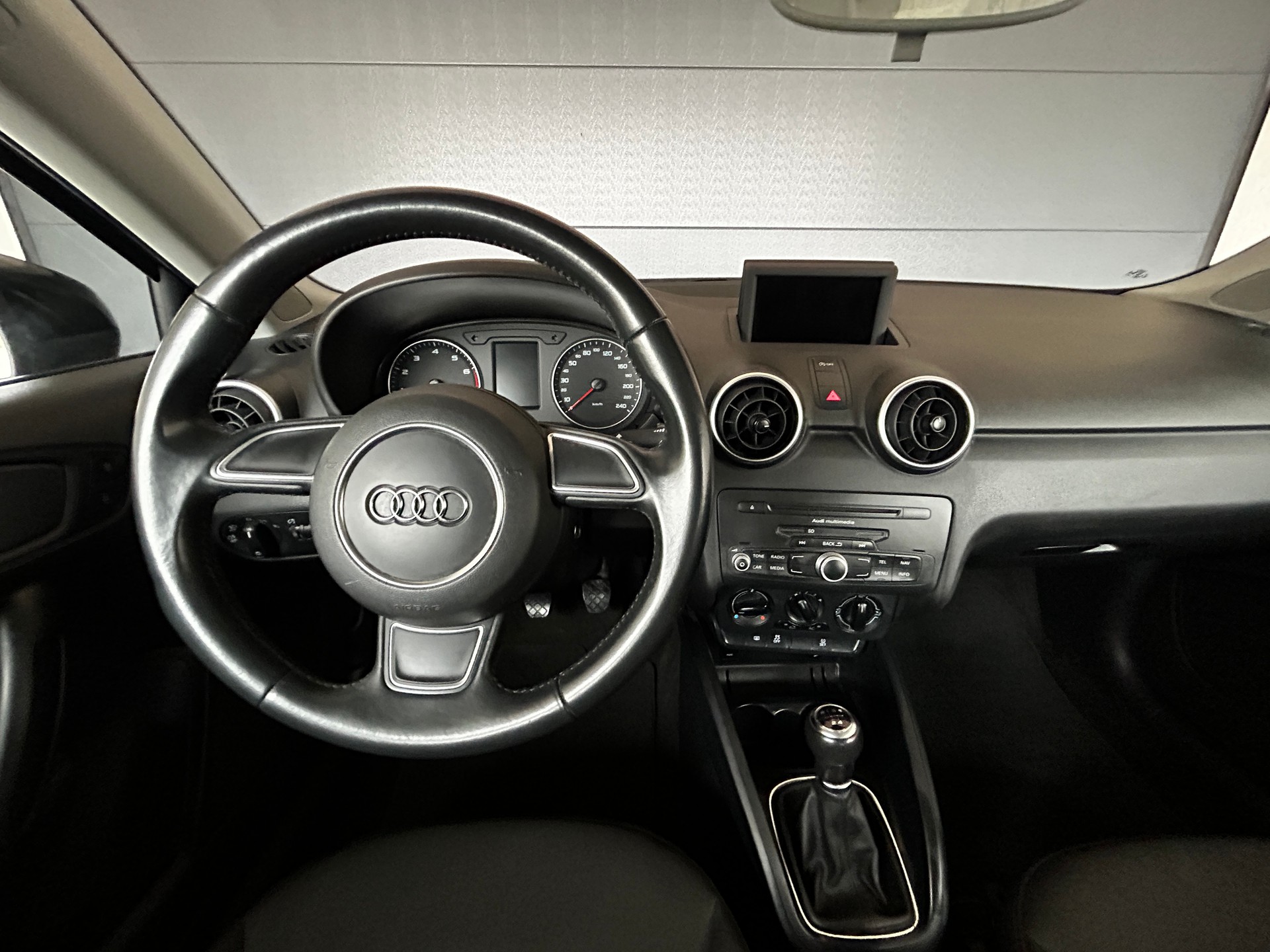 AUDI A1 1.2 TFSI Frisch ab MFK* Frisch ab Service*-image-5