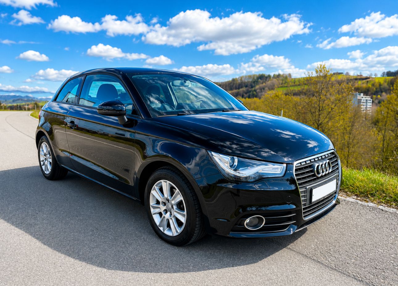 AUDI A1 1.2 TFSI Frisch ab MFK* Frisch ab Service*