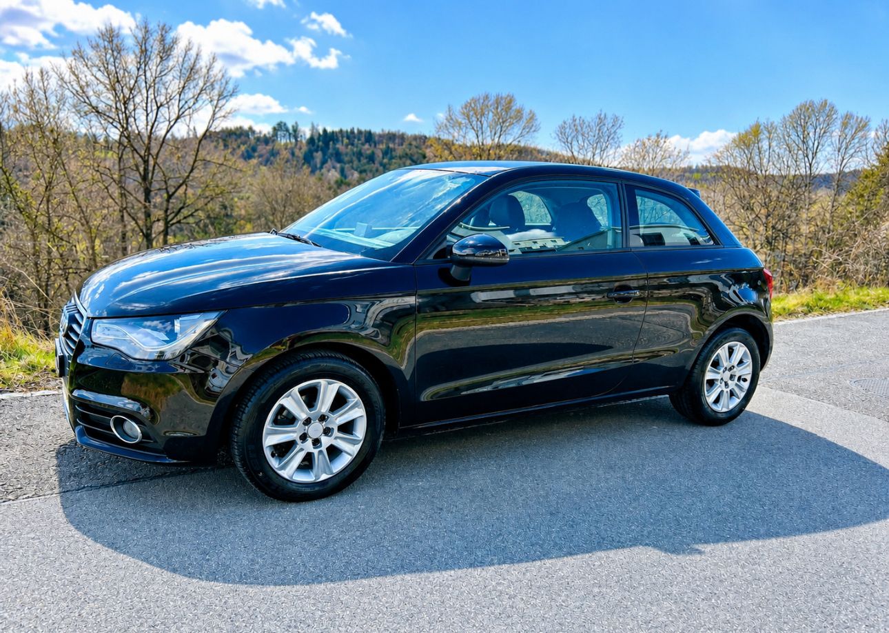 AUDI A1 1.2 TFSI Frisch ab MFK* Frisch ab Service*-image-0