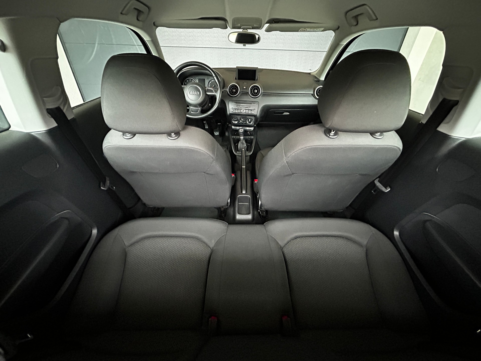 AUDI A1 1.2 TFSI Frisch ab MFK* Frisch ab Service*-image-6