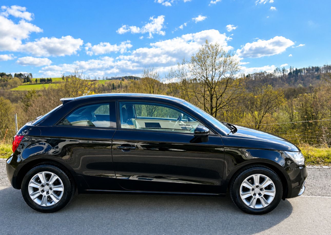 AUDI A1 1.2 TFSI Frisch ab MFK* Frisch ab Service*-image-1