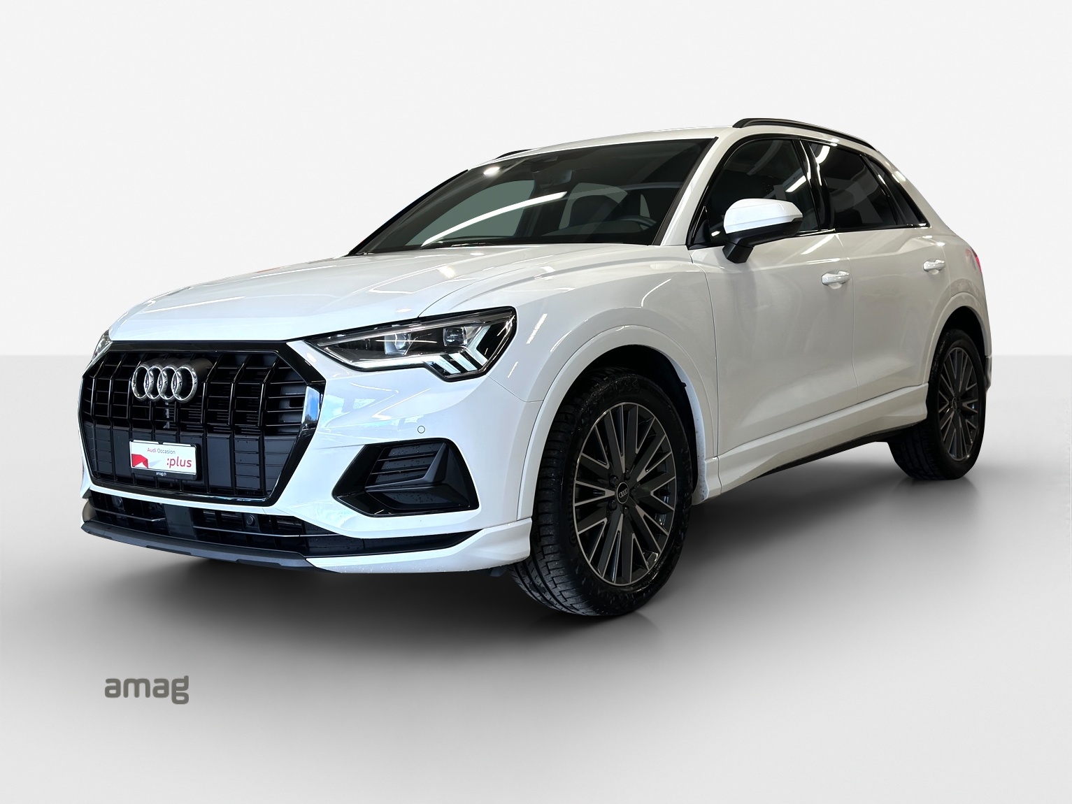 AUDI Q3 35 TFSI advanced Attraction S-tronic-image-0