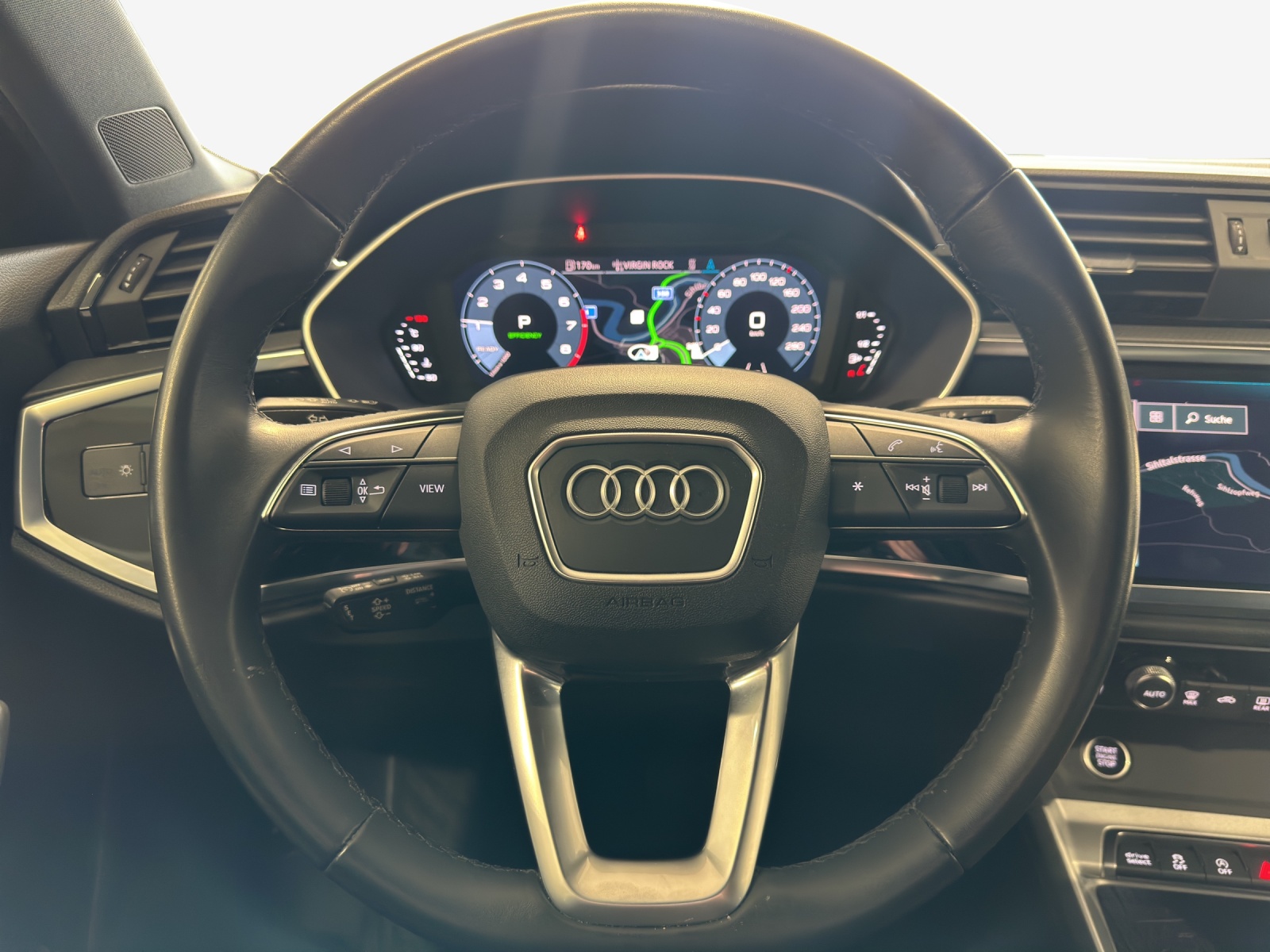 AUDI Q3 35 TFSI advanced Attraction S-tronic-image-9