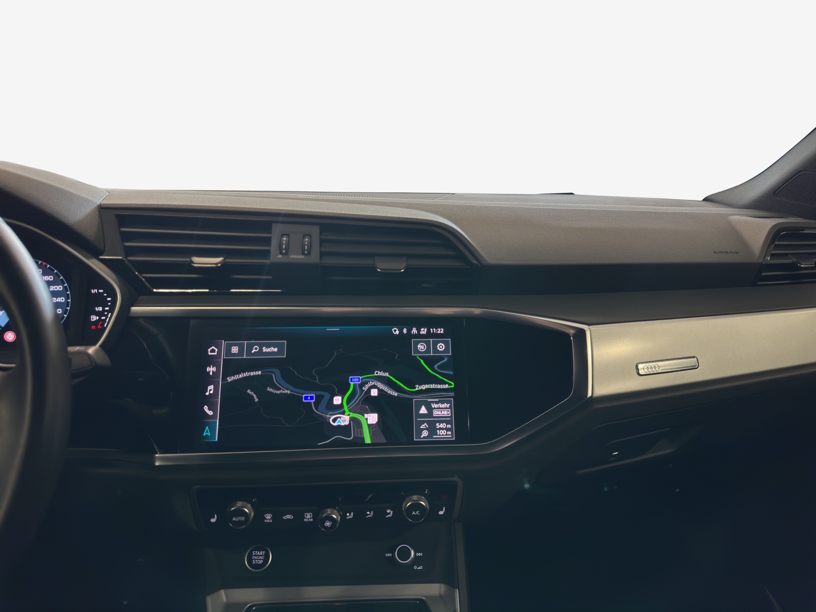 AUDI Q3 35 TFSI advanced Attraction S-tronic-image-10