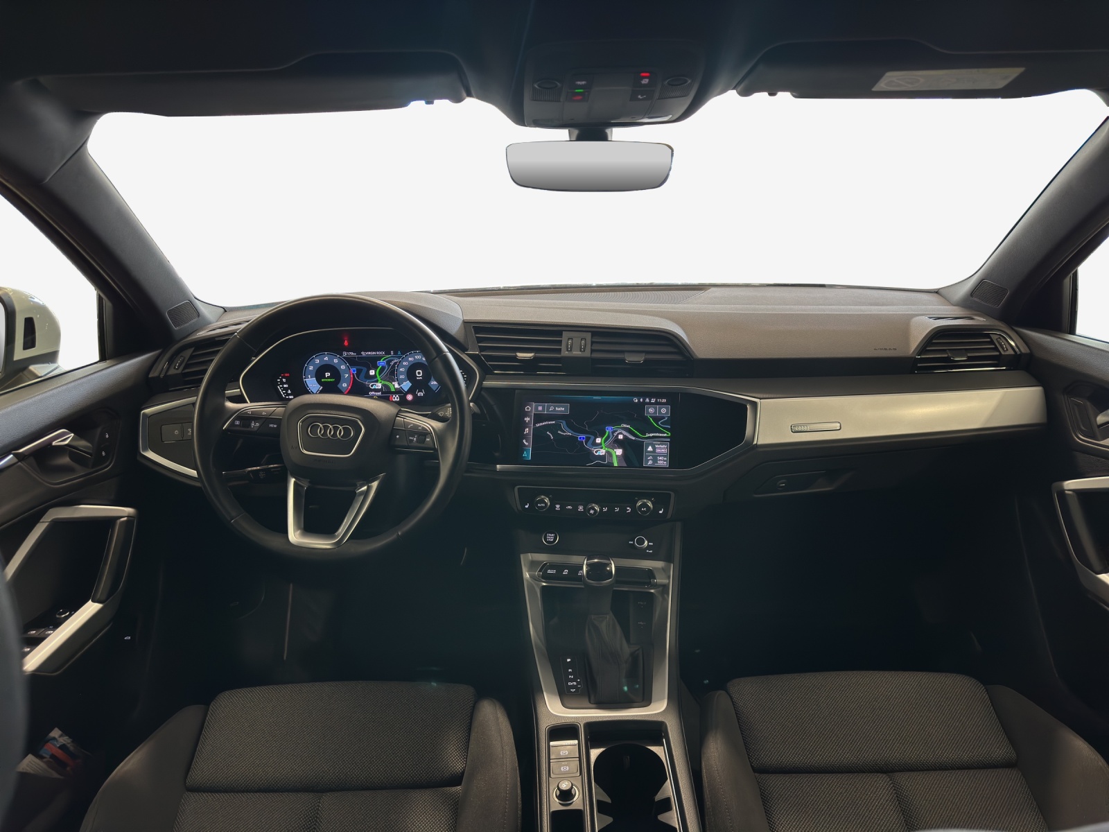 AUDI Q3 35 TFSI advanced Attraction S-tronic-image-8