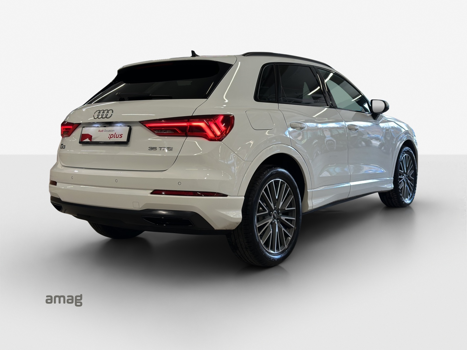 AUDI Q3 35 TFSI advanced Attraction S-tronic-image-4