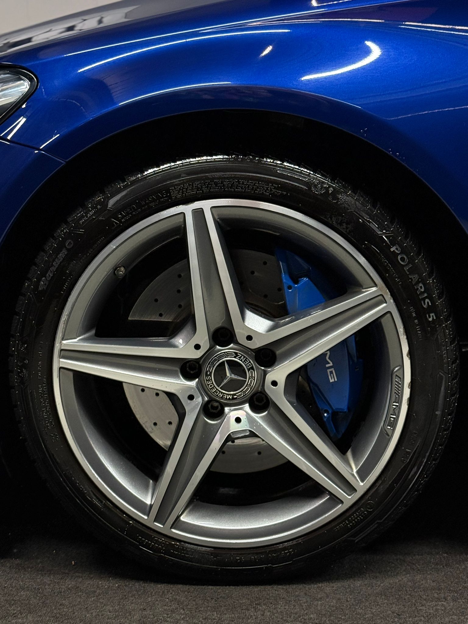 MERCEDES-BENZ C 250 AMG Line 7G-Tronic / BODYKIT 43 AMG / Top Ausstattung / AB MFK-image-7