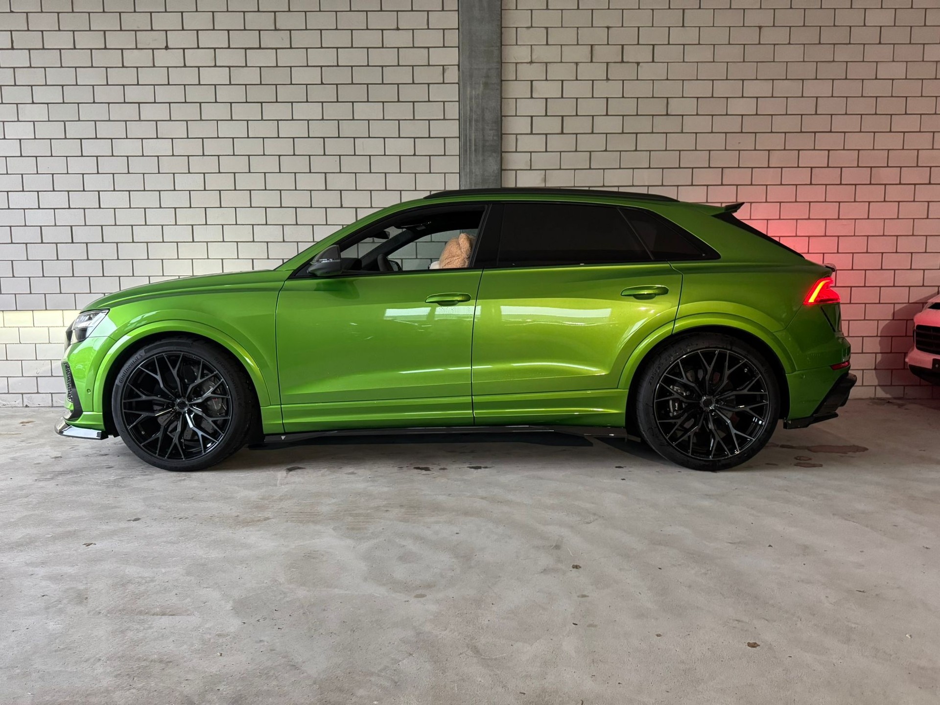 AUDI RSQ8 quattro tiptronic MAXTON Carbon-Bodykit + PP Performance 730 PS + Vollausstattung