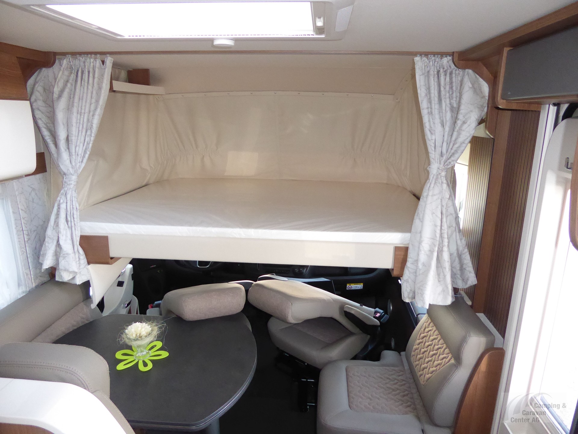 CARTHAGO C1-tourer I 143 KB-LE comfort 4.2t-image-6