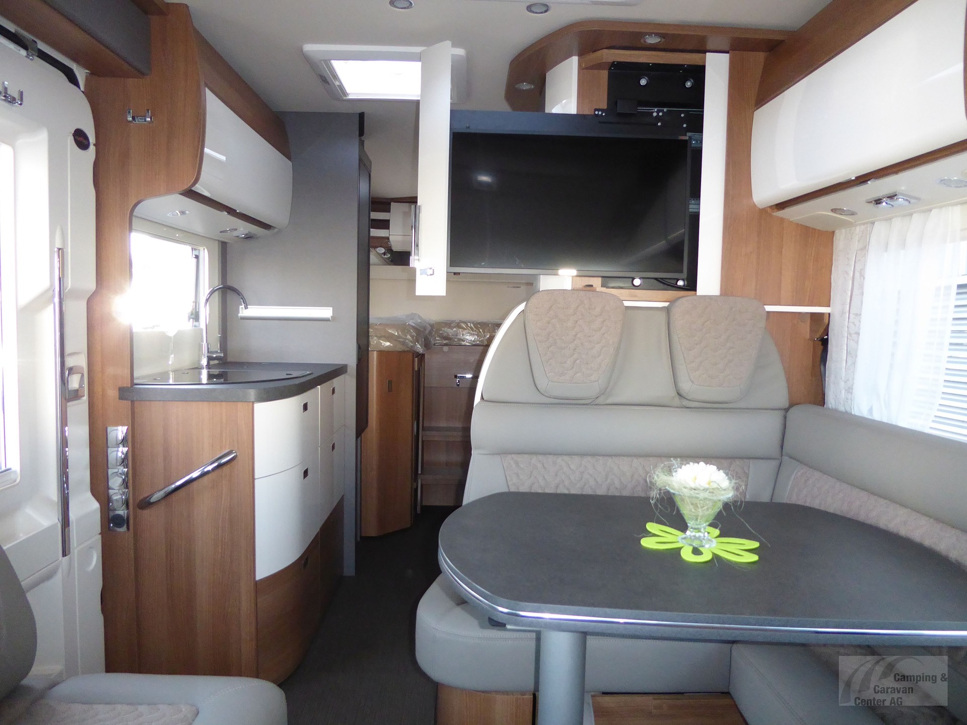 CARTHAGO C1-tourer I 143 KB-LE comfort 4.2t-image-7