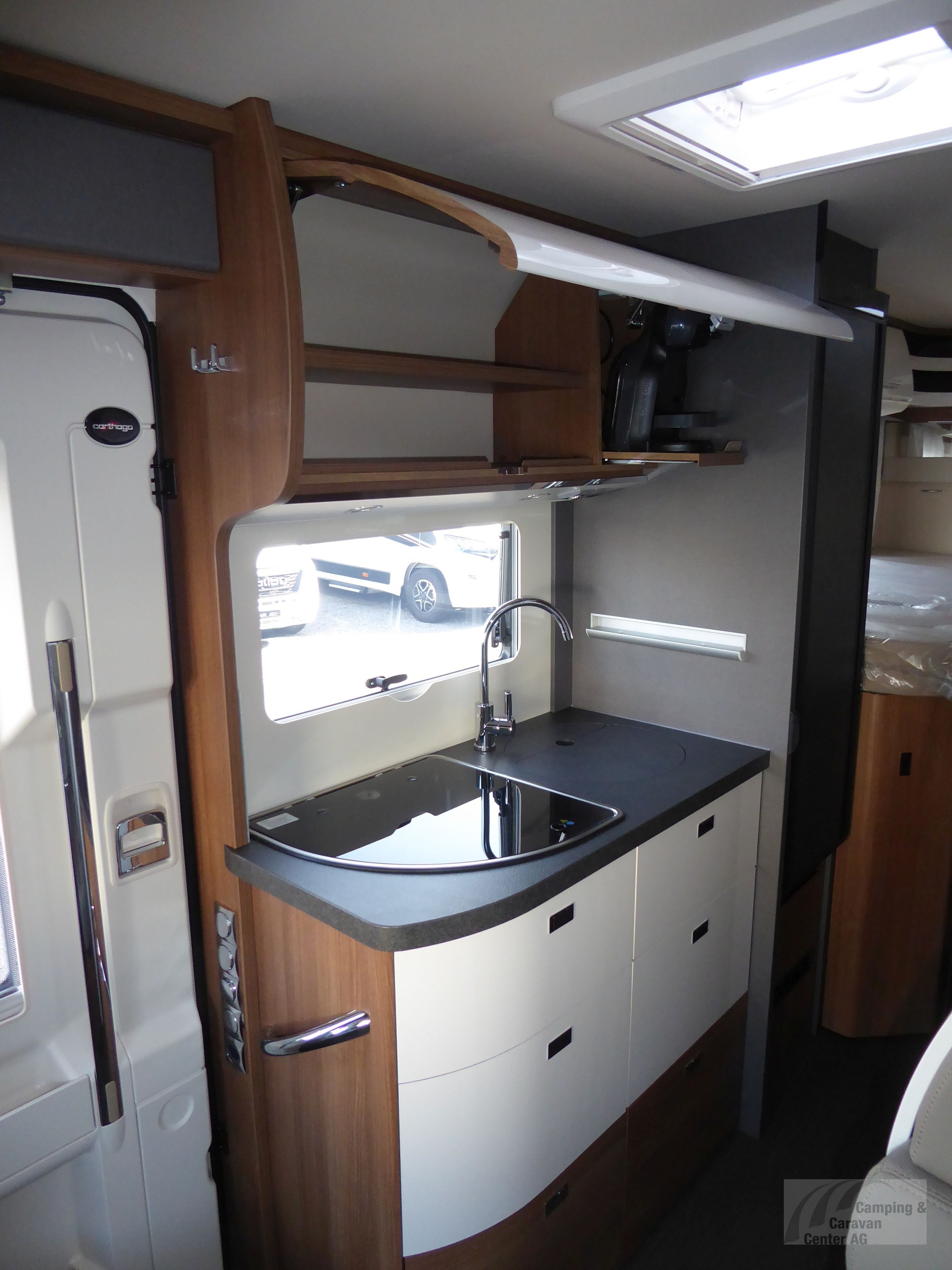 CARTHAGO C1-tourer I 143 KB-LE comfort 4.2t-image-8