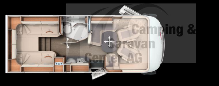 CARTHAGO C1-tourer I 143 KB-LE comfort 4.2t-image-15
