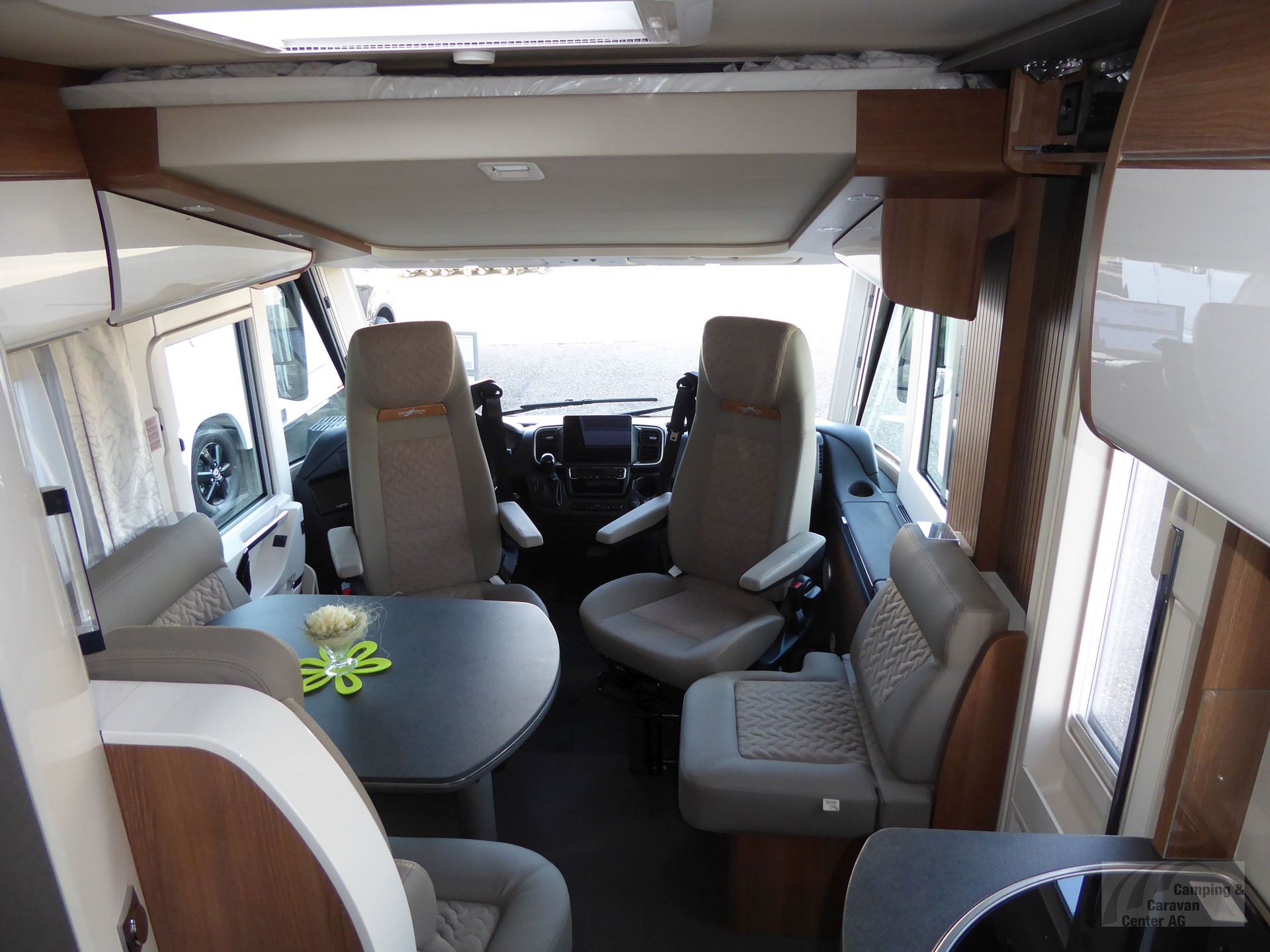 CARTHAGO C1-tourer I 143 KB-LE comfort 4.2t-image-5