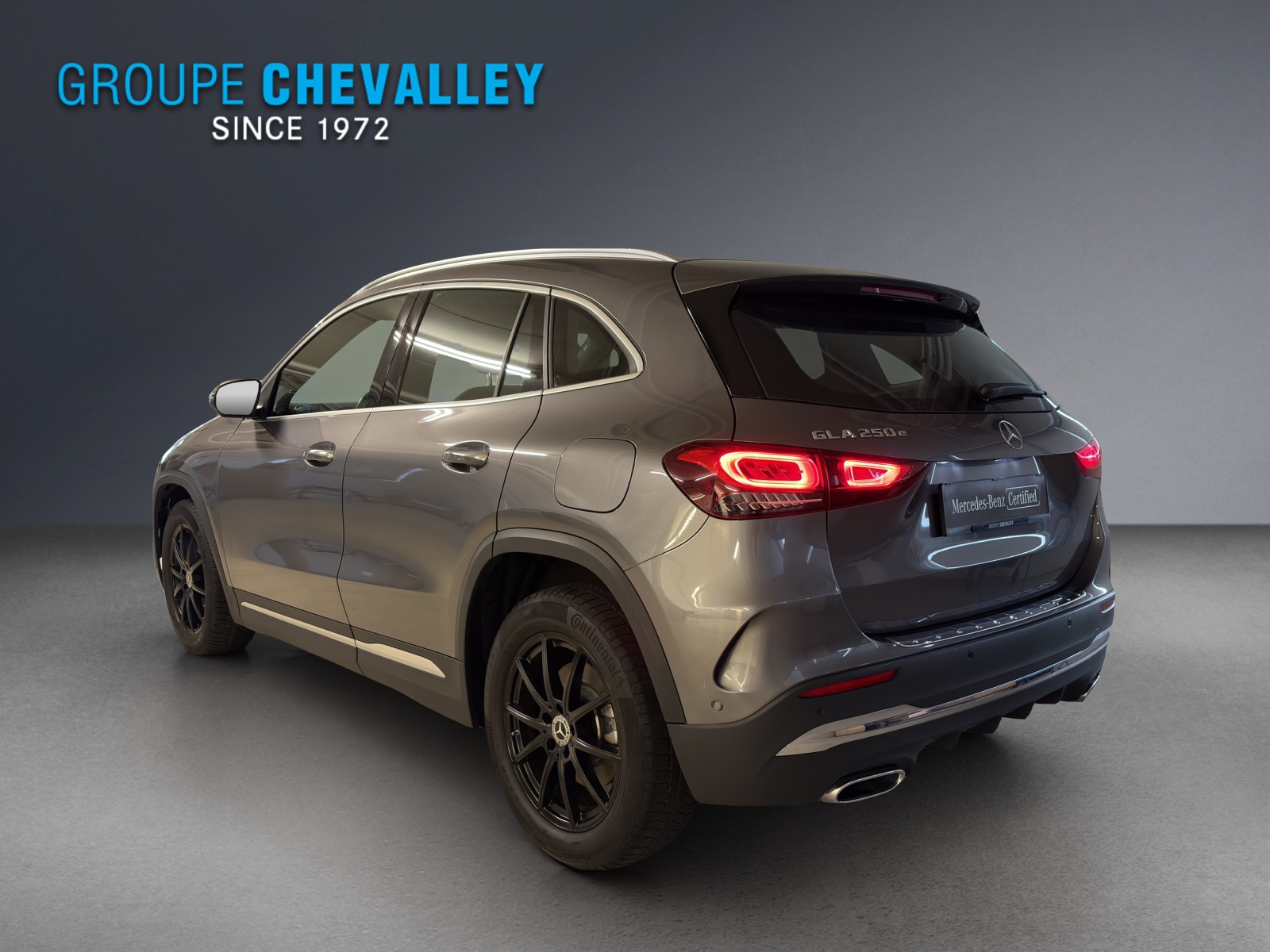 Image MERCEDES-BENZ GLA-250 GLA 250e AMG Line 8G-DCT