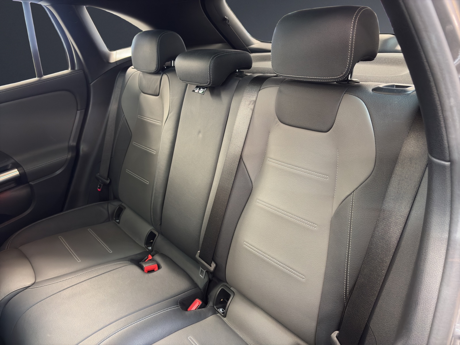 Image MERCEDES-BENZ GLA-250 GLA 250e AMG Line 8G-DCT