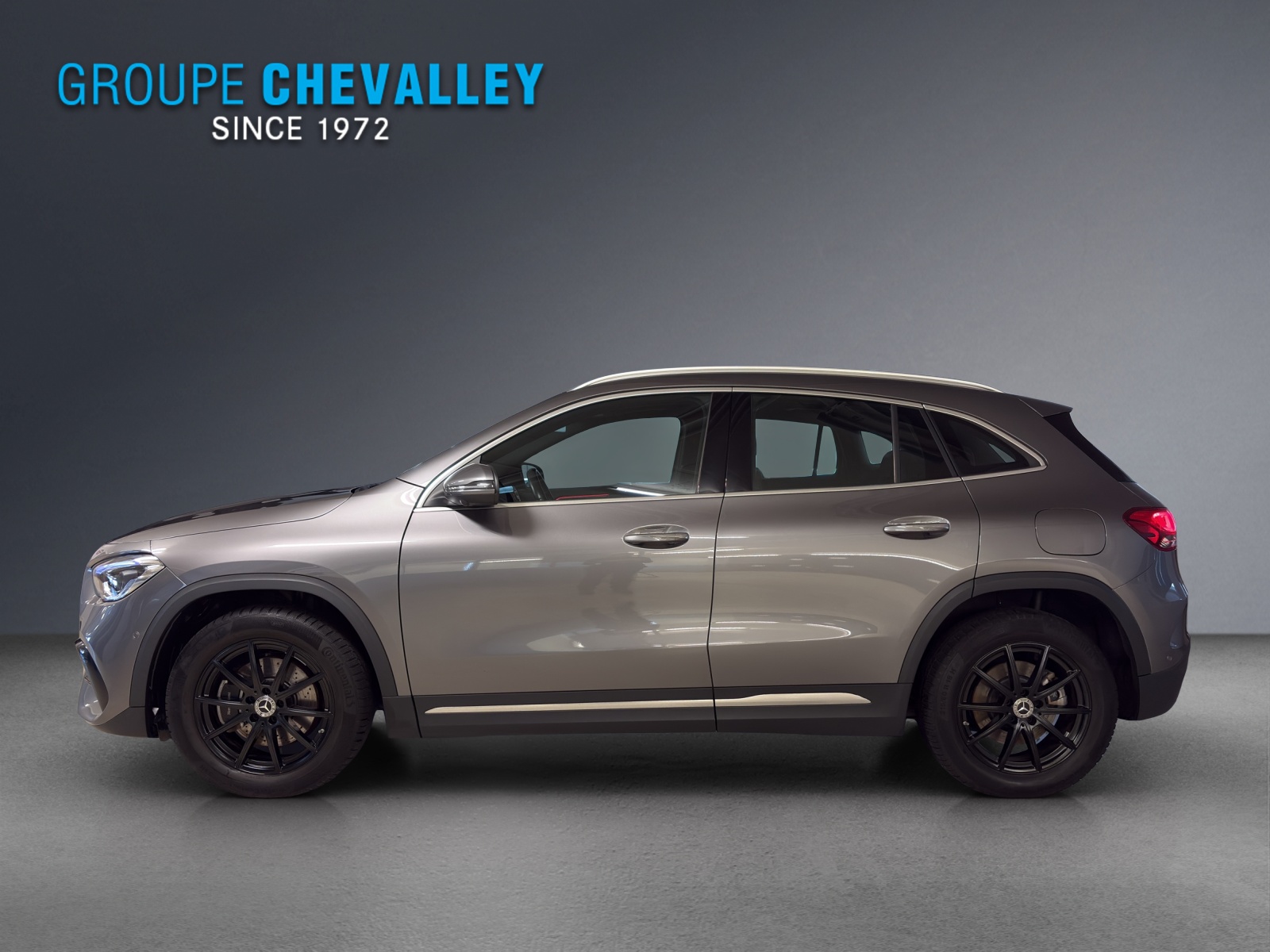 Image MERCEDES-BENZ GLA-250 GLA 250e AMG Line 8G-DCT