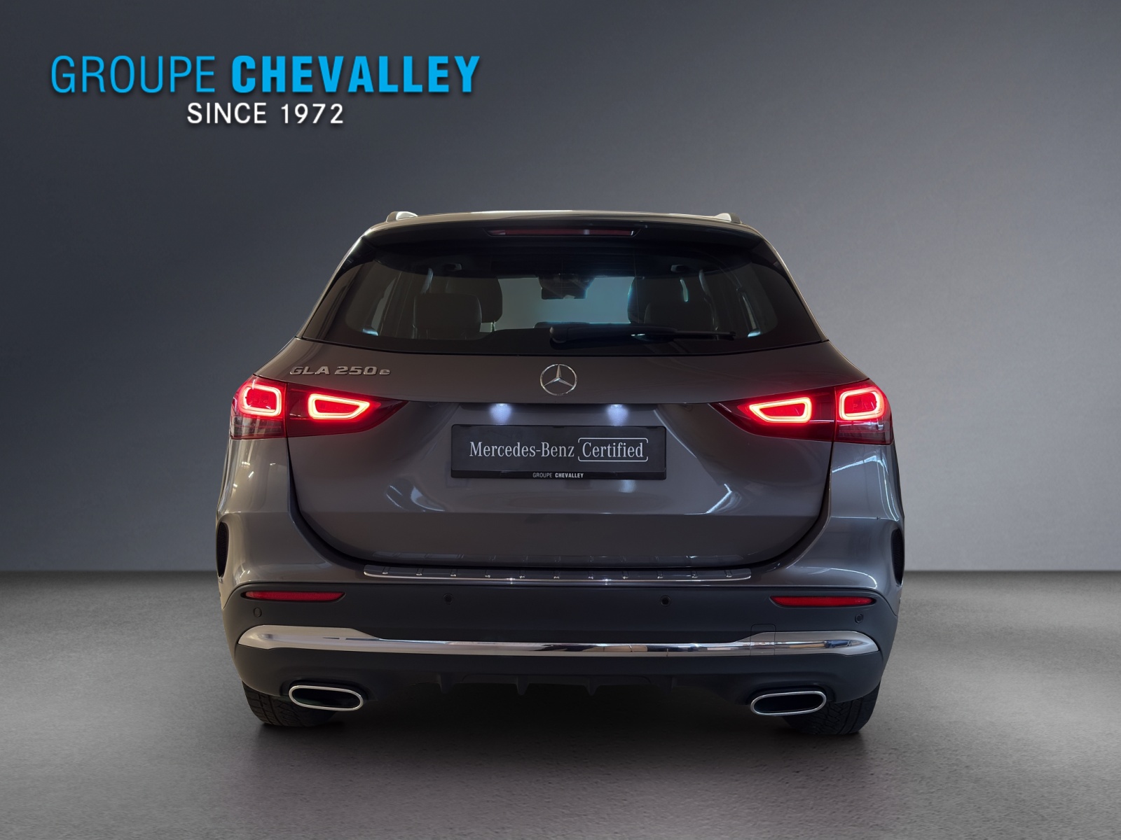 Image MERCEDES-BENZ GLA-250 GLA 250e AMG Line 8G-DCT