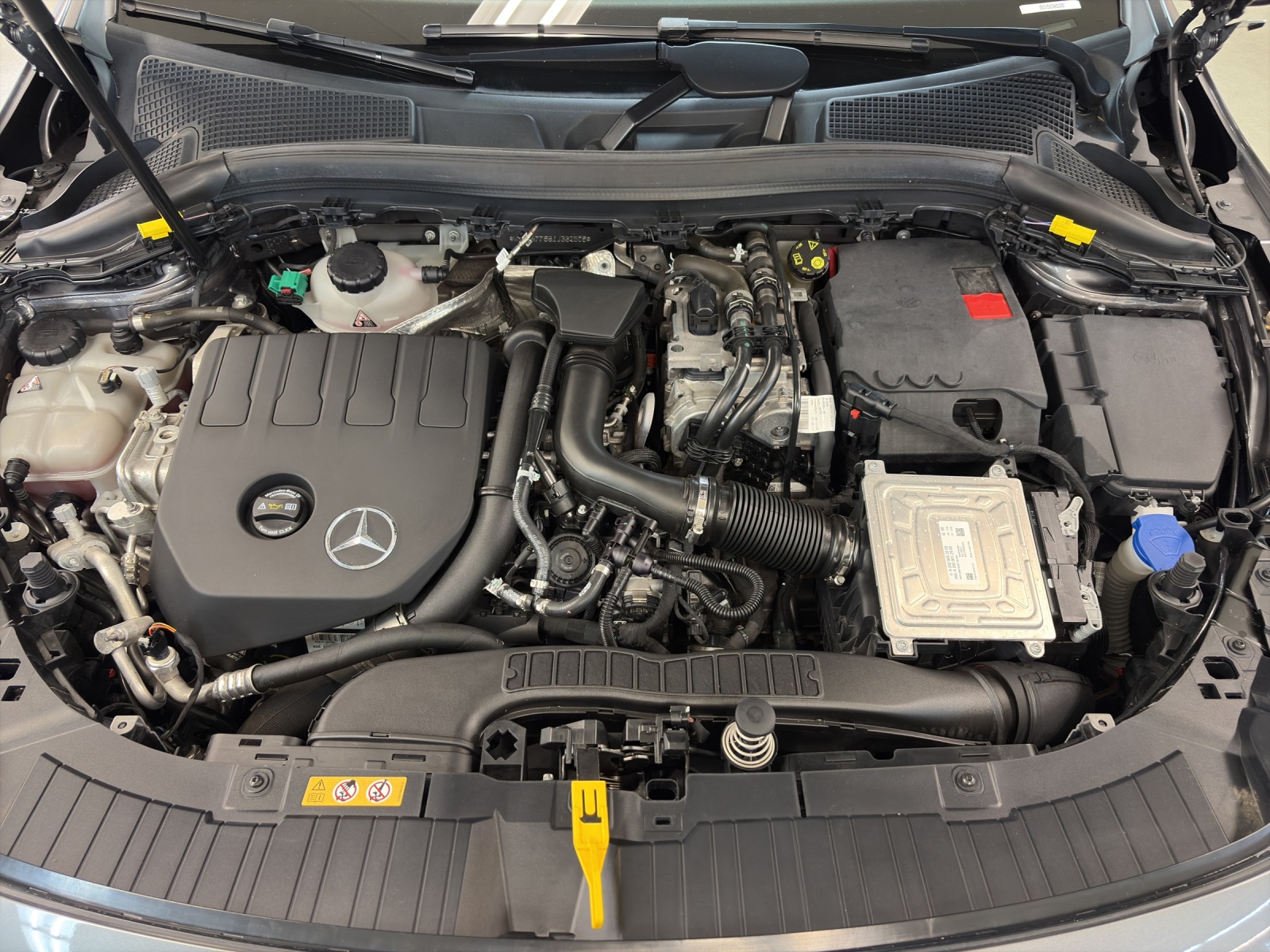 Image MERCEDES-BENZ GLA-250 GLA 250e AMG Line 8G-DCT