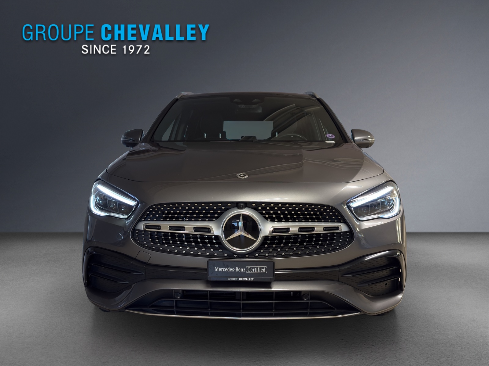 Image MERCEDES-BENZ GLA-250 GLA 250e AMG Line 8G-DCT