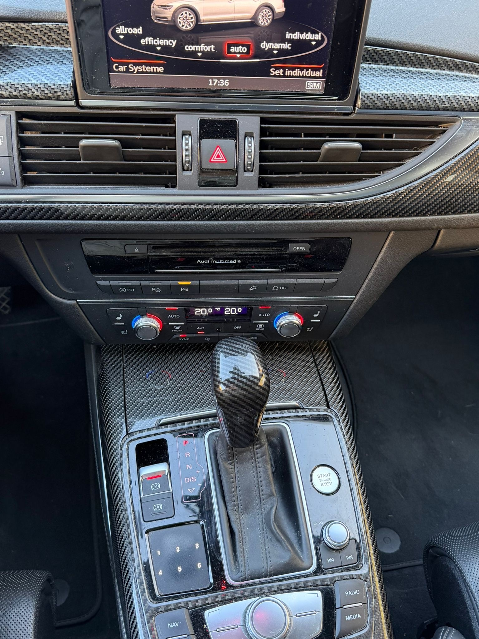AUDI A6 allroad 3.0 BiTDI V6 quattro tiptronic-image-12