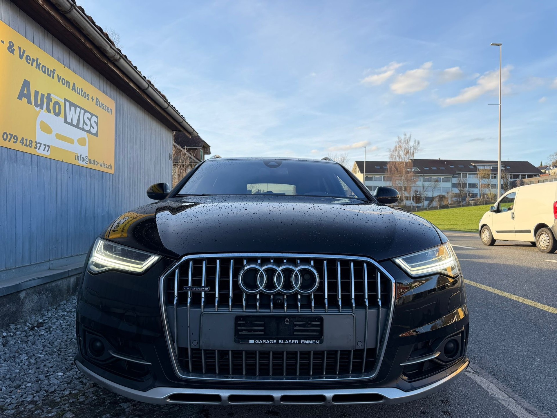 AUDI A6 allroad 3.0 BiTDI V6 quattro tiptronic-image-2