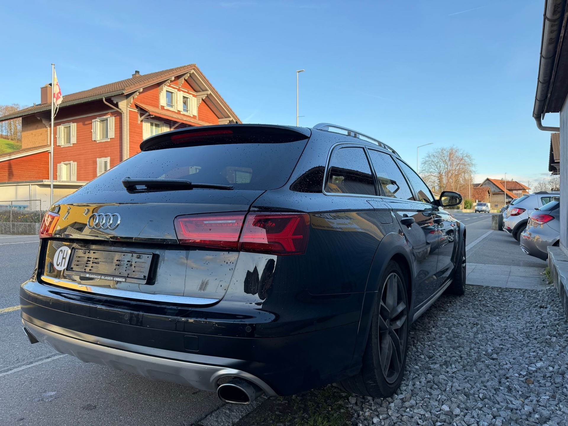 AUDI A6 allroad 3.0 BiTDI V6 quattro tiptronic-image-5