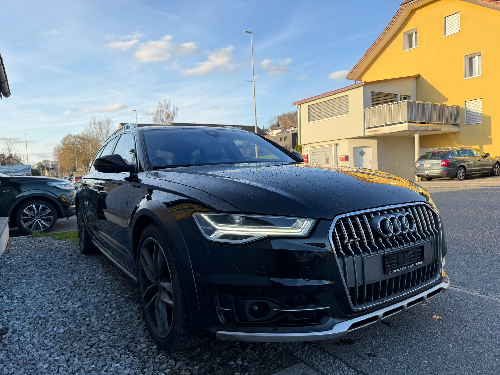 AUDI A6 allroad 3.0 BiTDI V6 quattro tiptronic-image-0